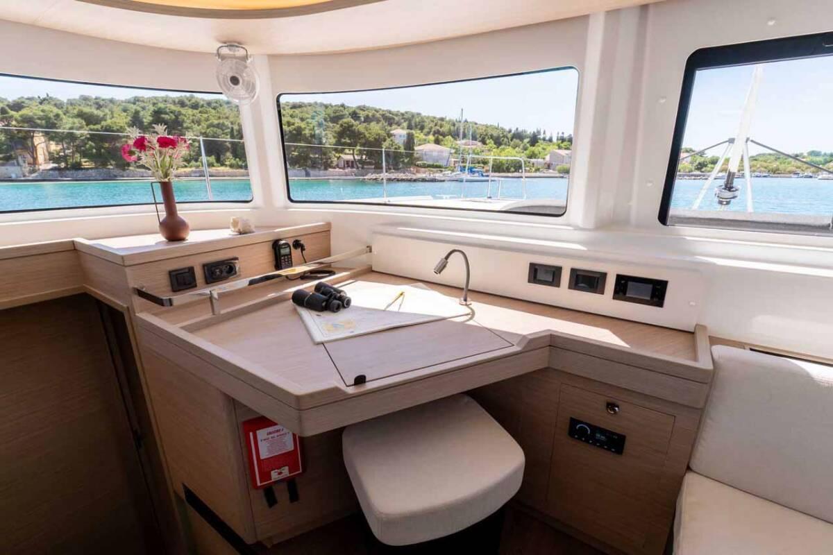 Lagoon 46 — foto 18 van 31