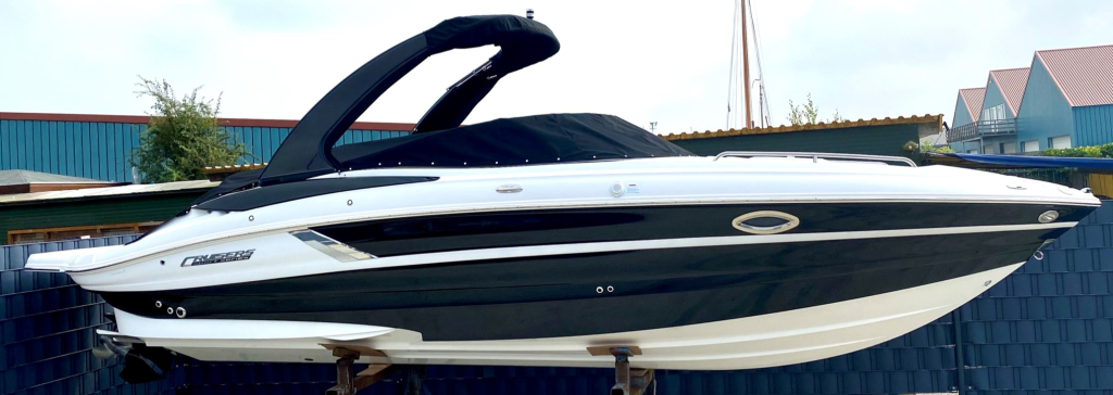 Cruisers  Sports 279 Overnighter — foto 26 van 29