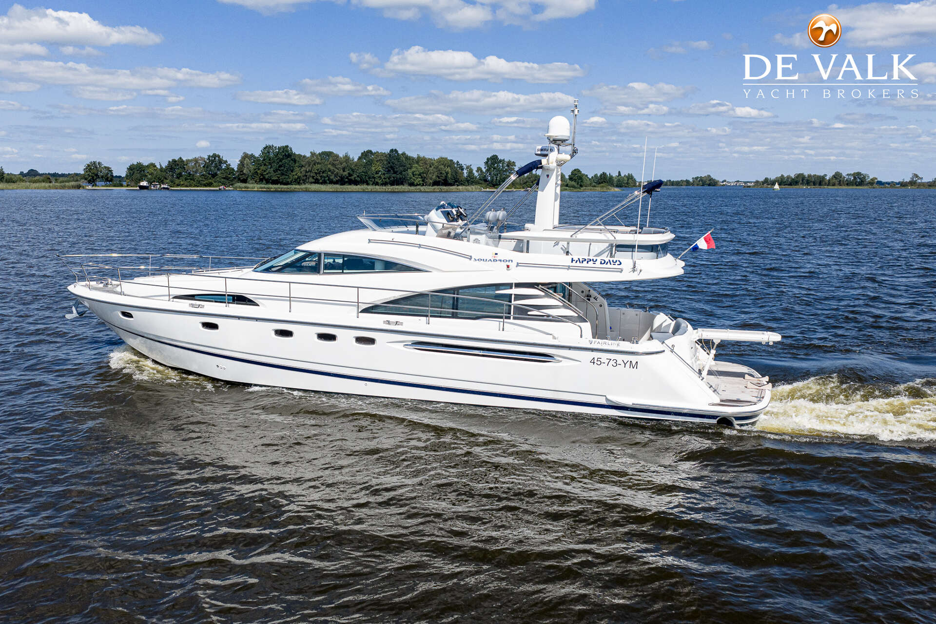 Fairline Squadron 58 — foto 7 van 43