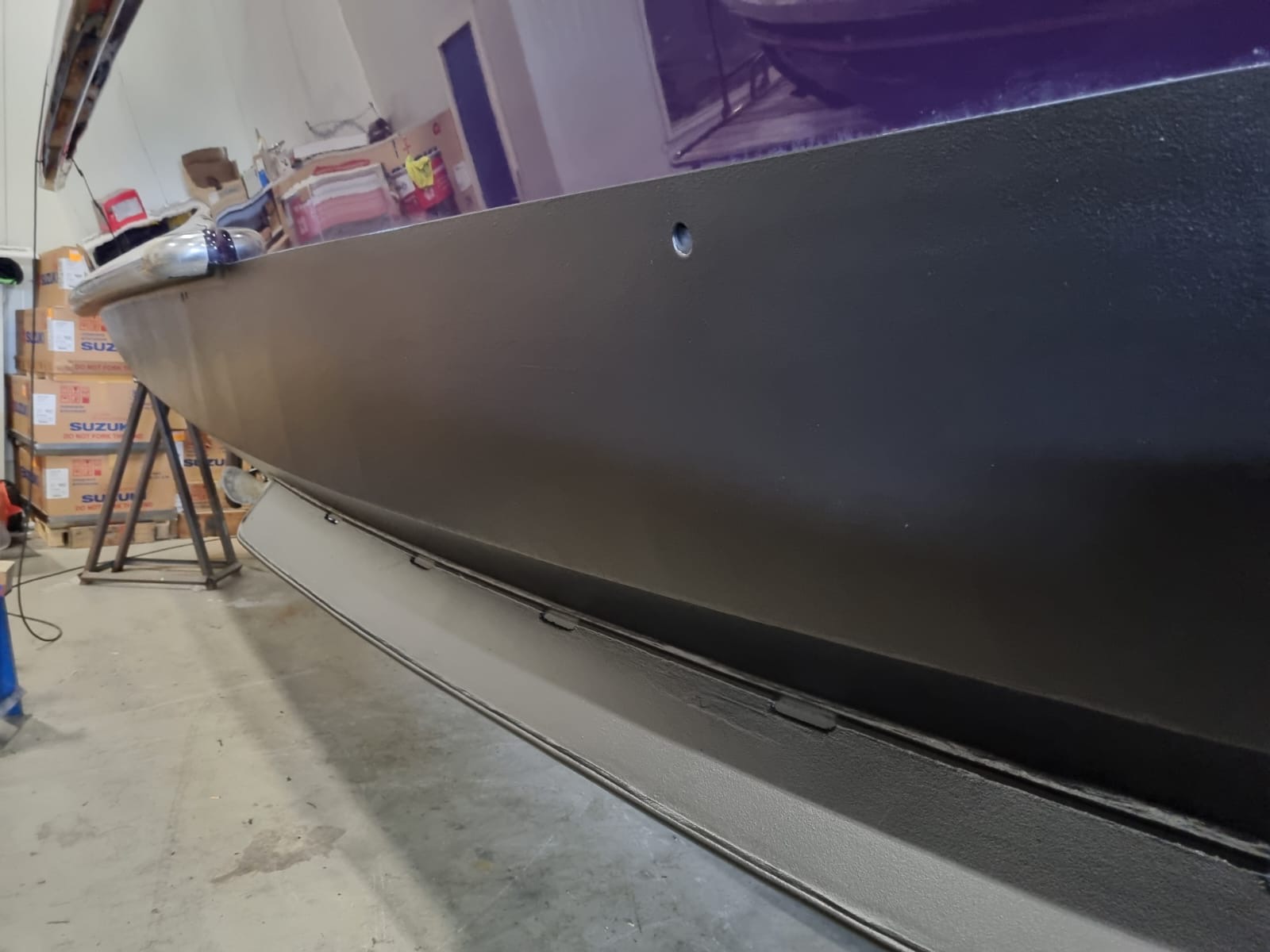 Holterman Trawler 13.50 Royal Class Cabrio — foto 95 van 102
