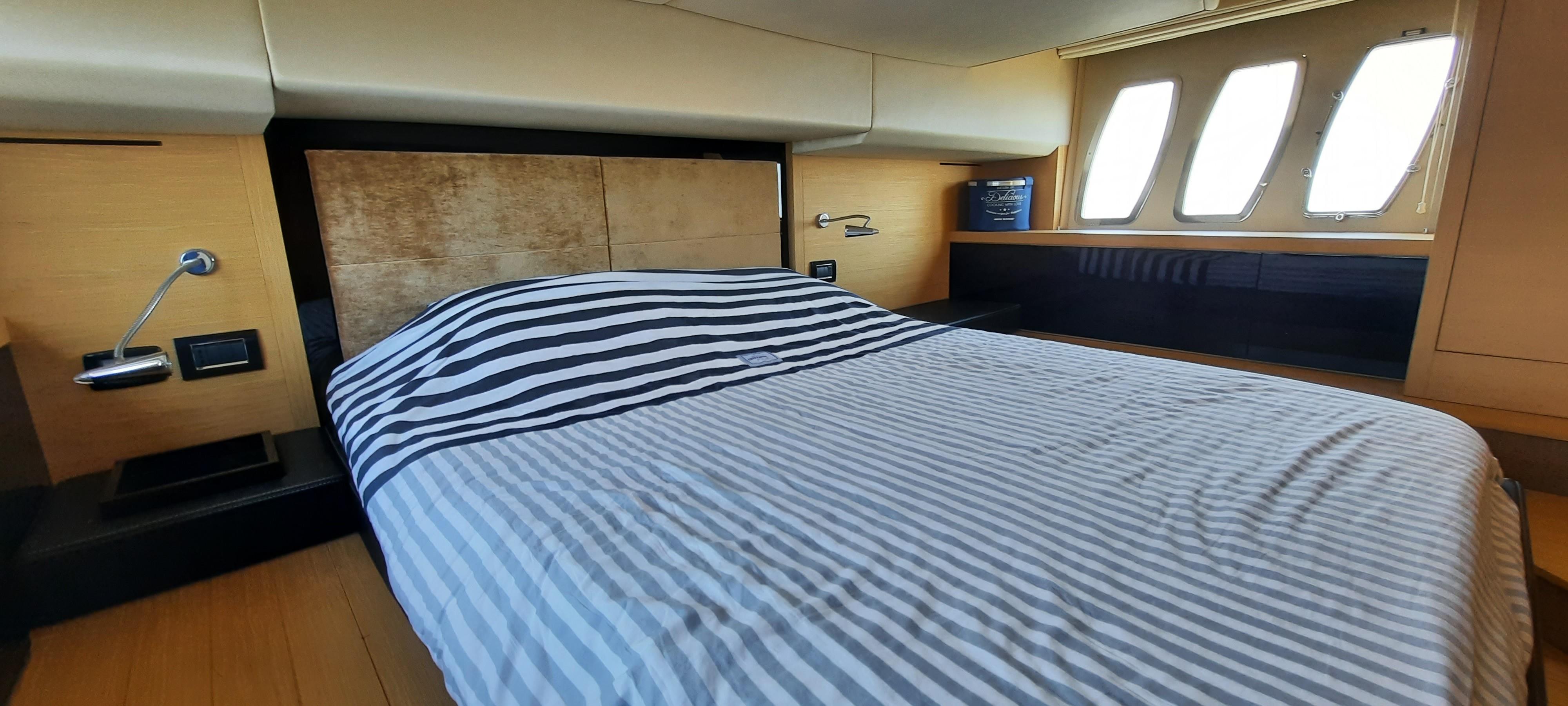 Sessa Marine C46 — foto 40 van 46