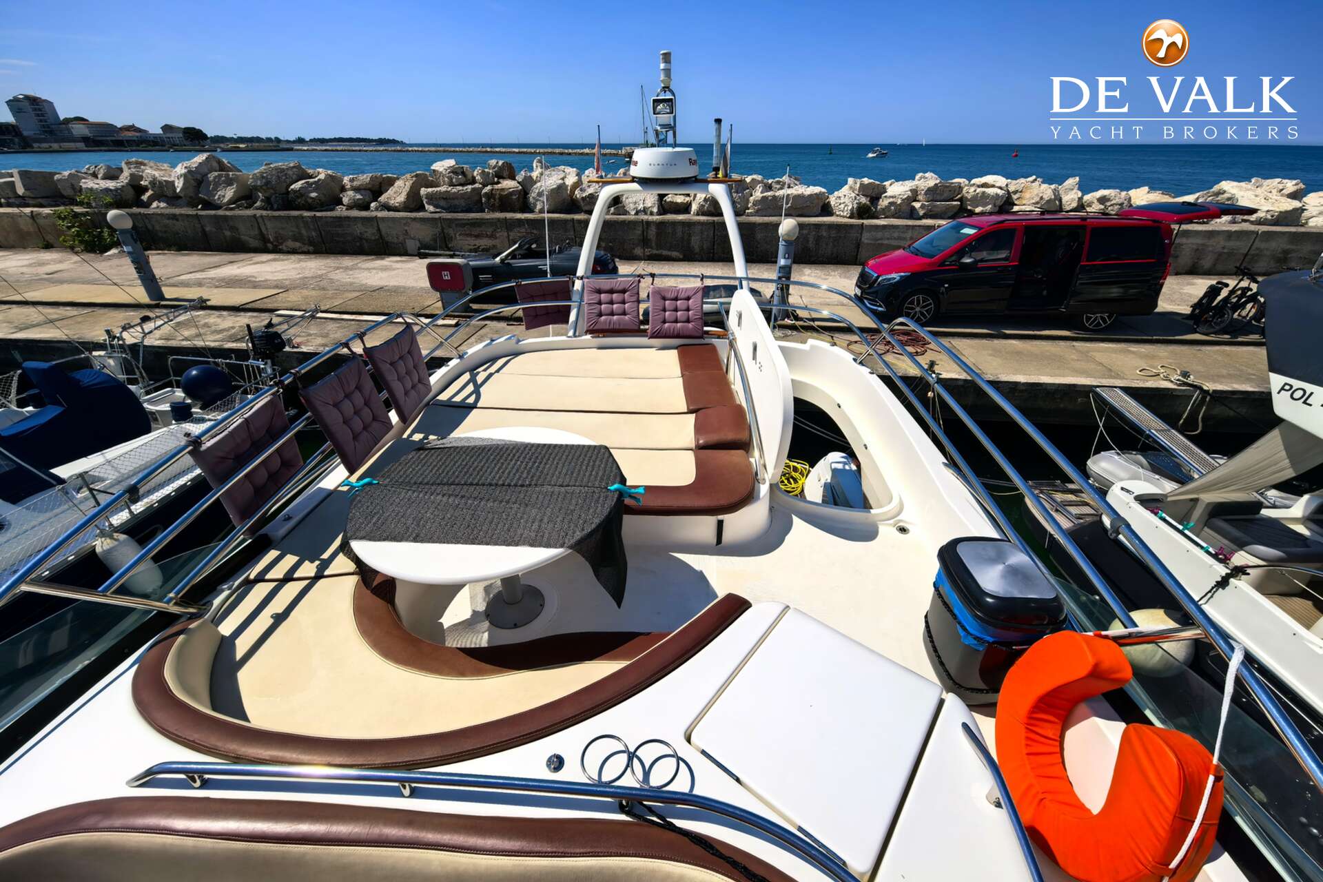 Jeanneau Prestige 46 — foto 11 van 38