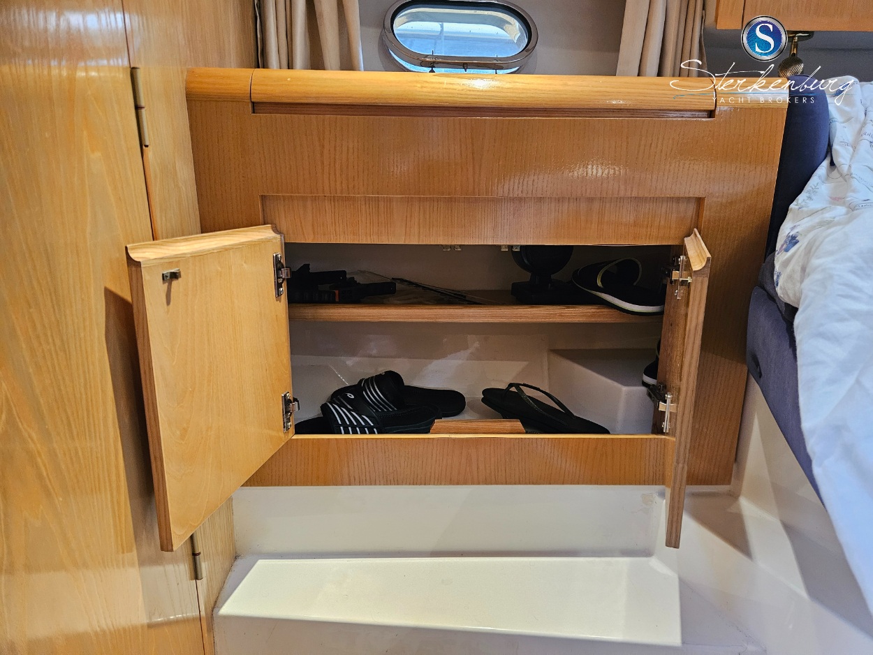 Fairline 37 Corsica — foto 25 van 31