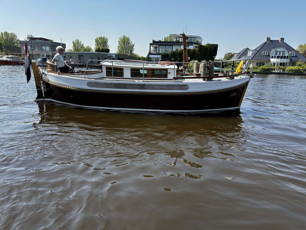 Kajuitsloep Ex-reddingssloep — foto 1 van 51