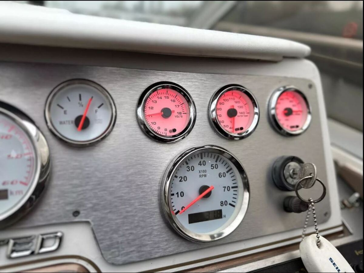 Fairline Targa 27 Sport Fury — foto 13 van 31
