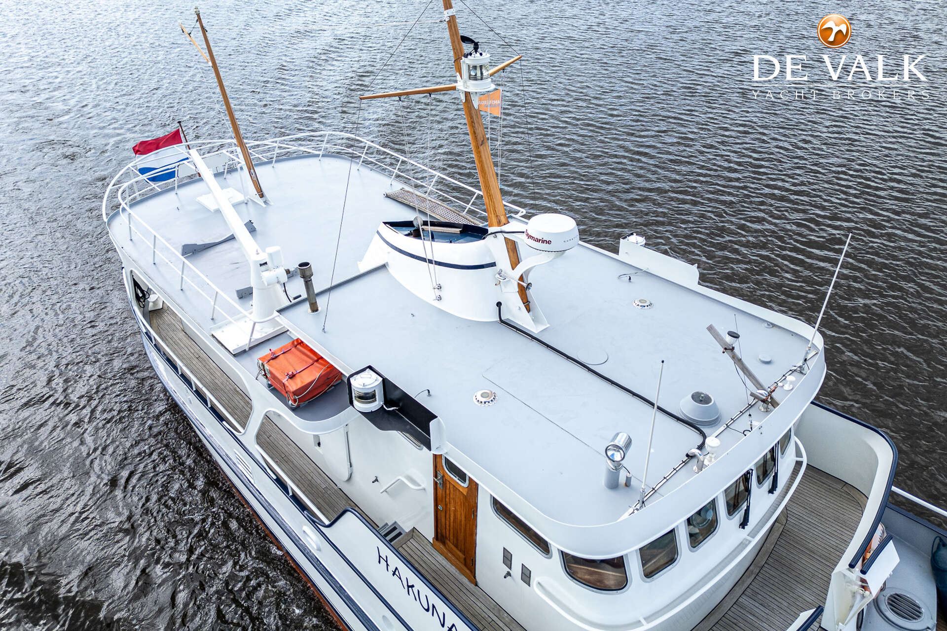 Round Bilged Motor Kotter — foto 12 van 44
