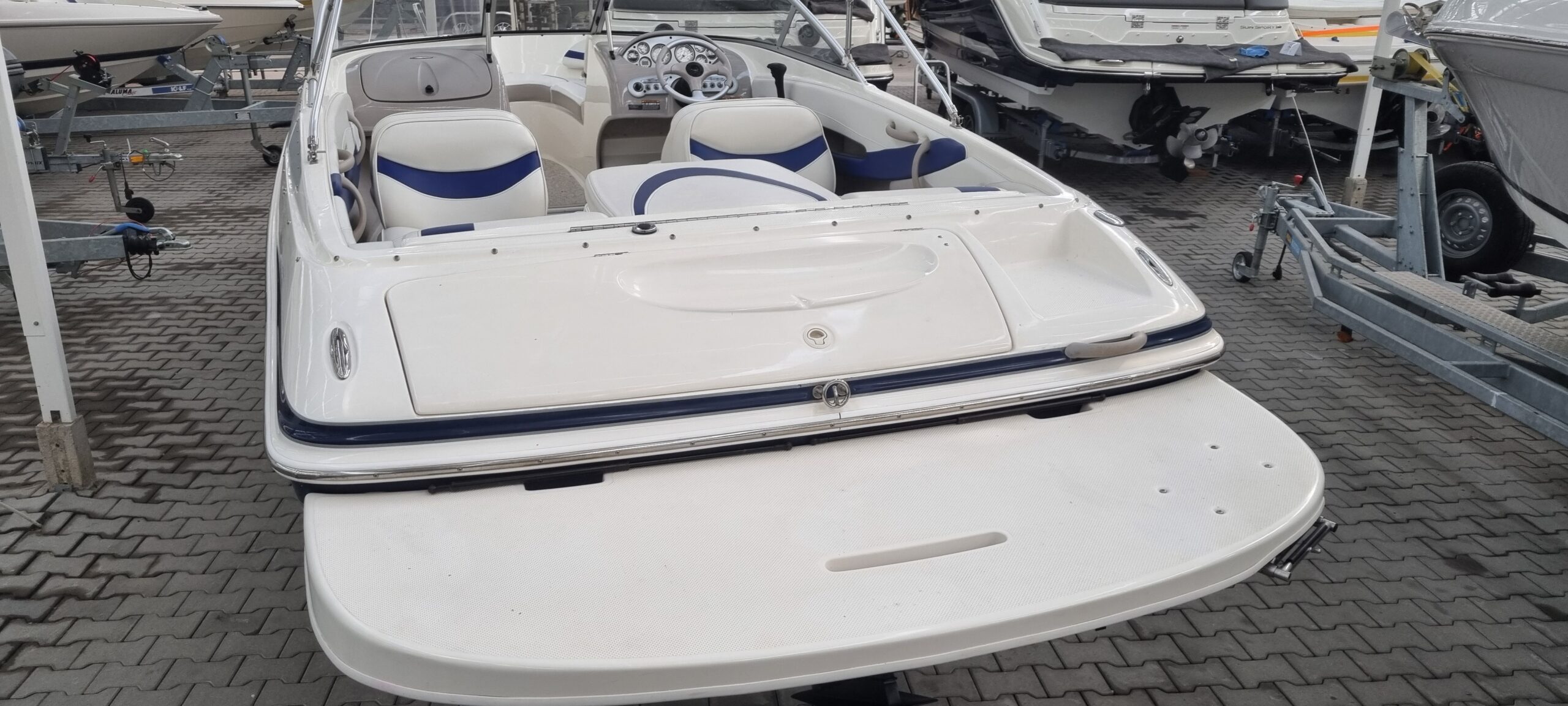 Maxum 1800 SR3 — foto 6 van 11
