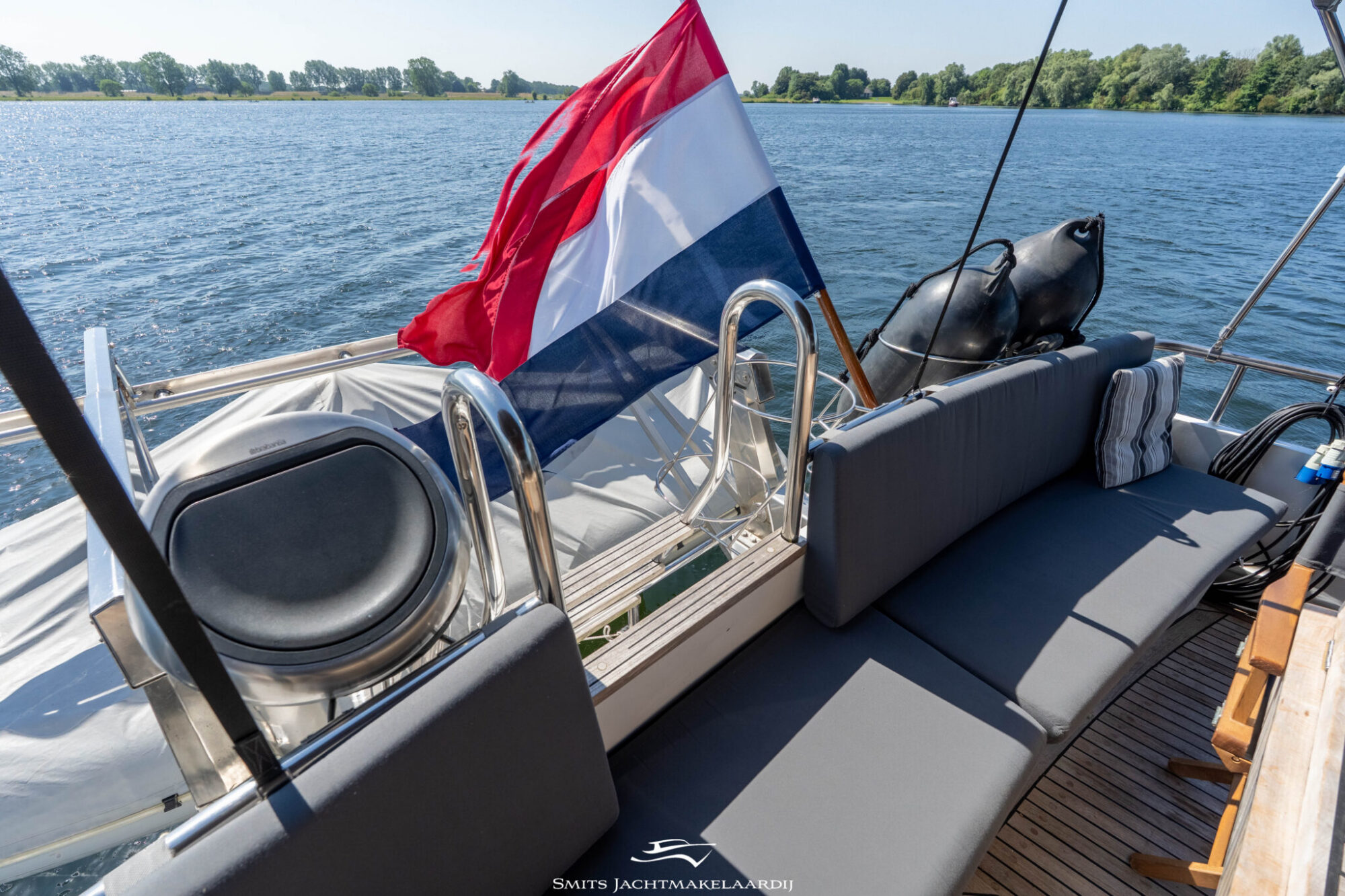 Van der Valk Valk Vitesse 54 Stabilizers — foto 74 van 98