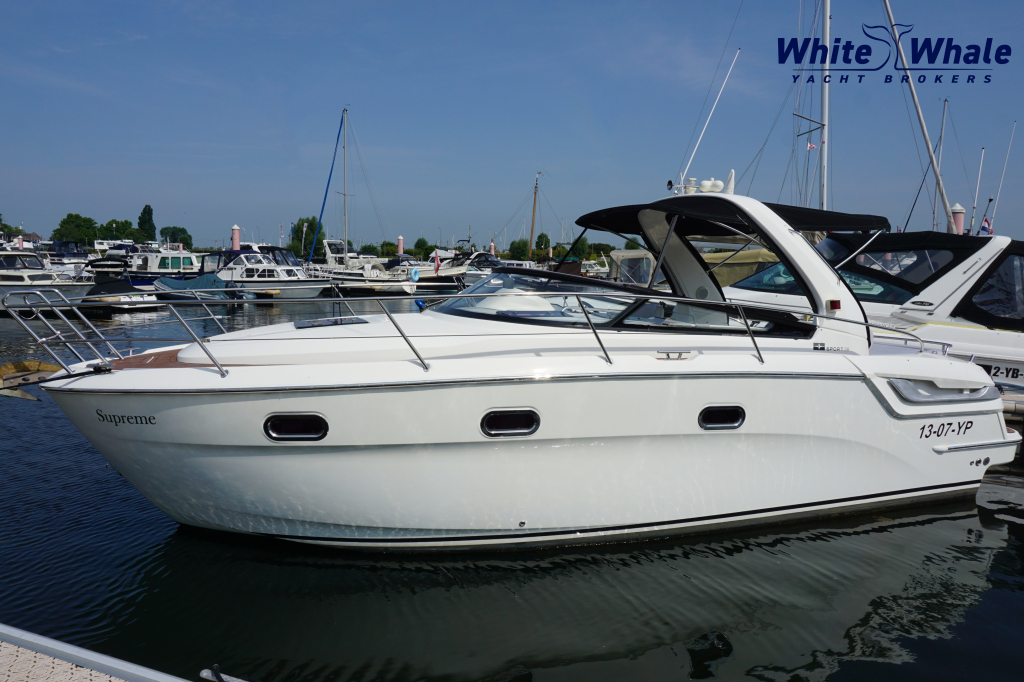 Bavaria Sport 28 — foto 3 van 45