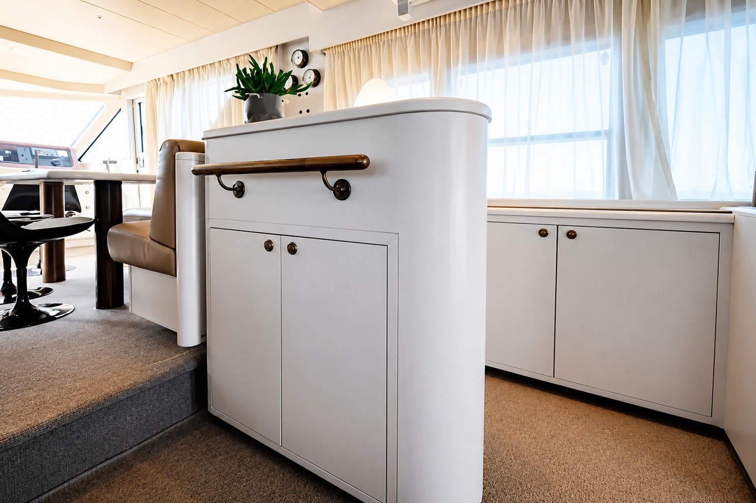 Moonen 68 Flybridge — foto 7 van 47