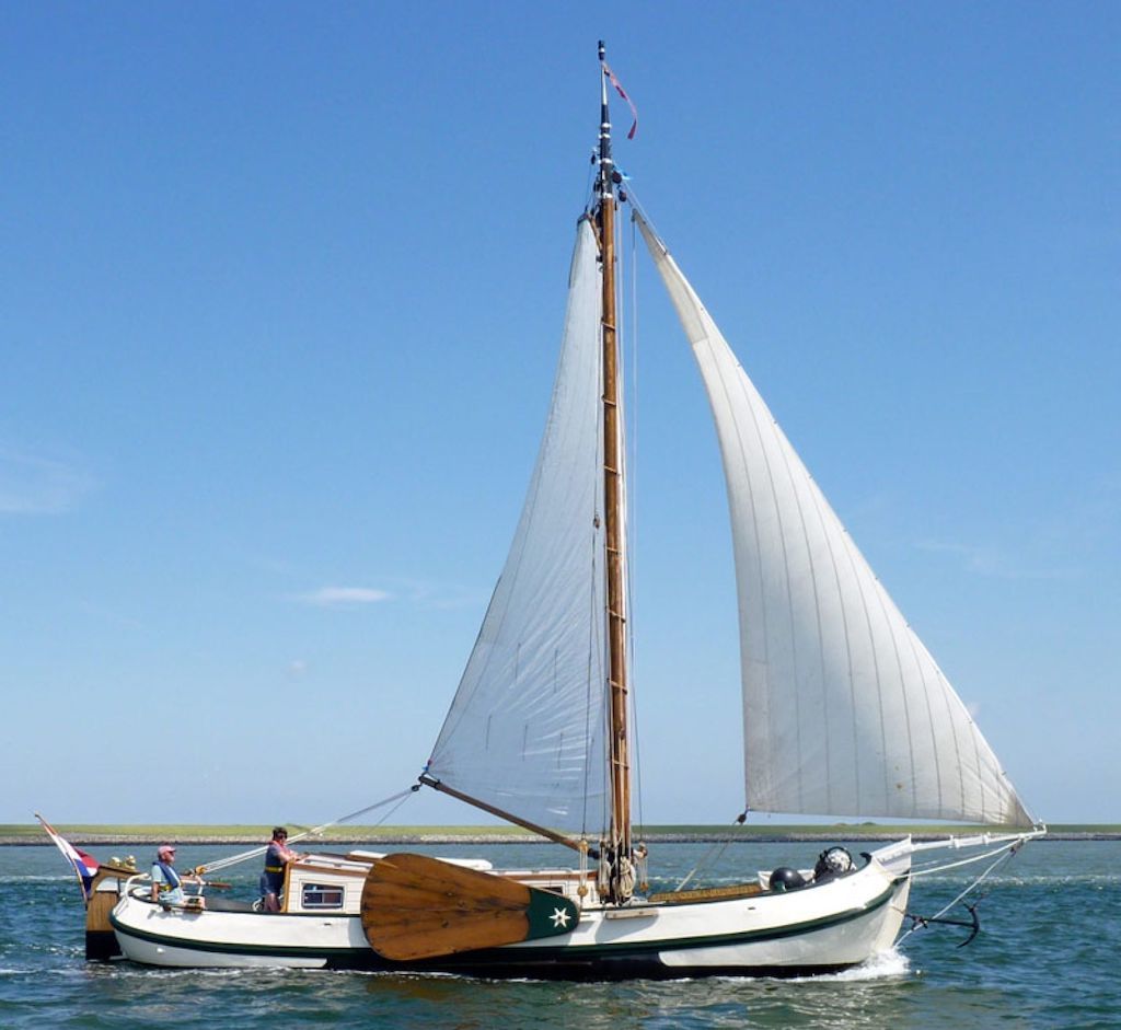Barkmeijer Skûtsje 1150 — foto 23 van 28