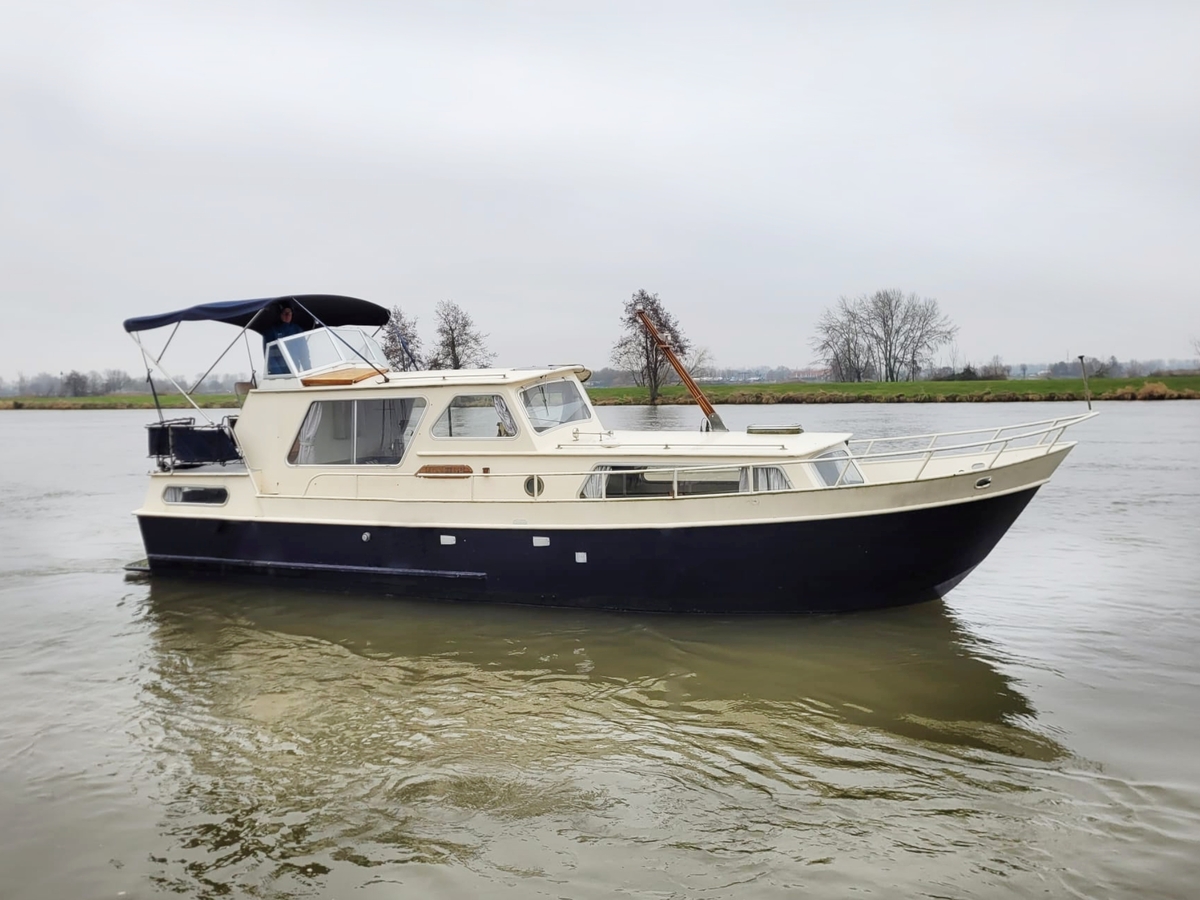 Crowncruiser 1000 GSAK