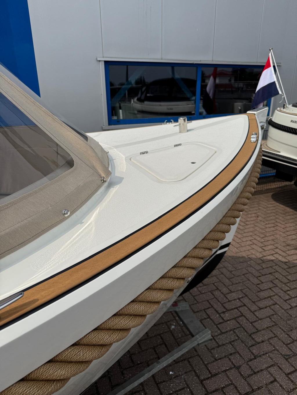 Maril 6Nxt met Vetus 42 pk — foto 3 van 20