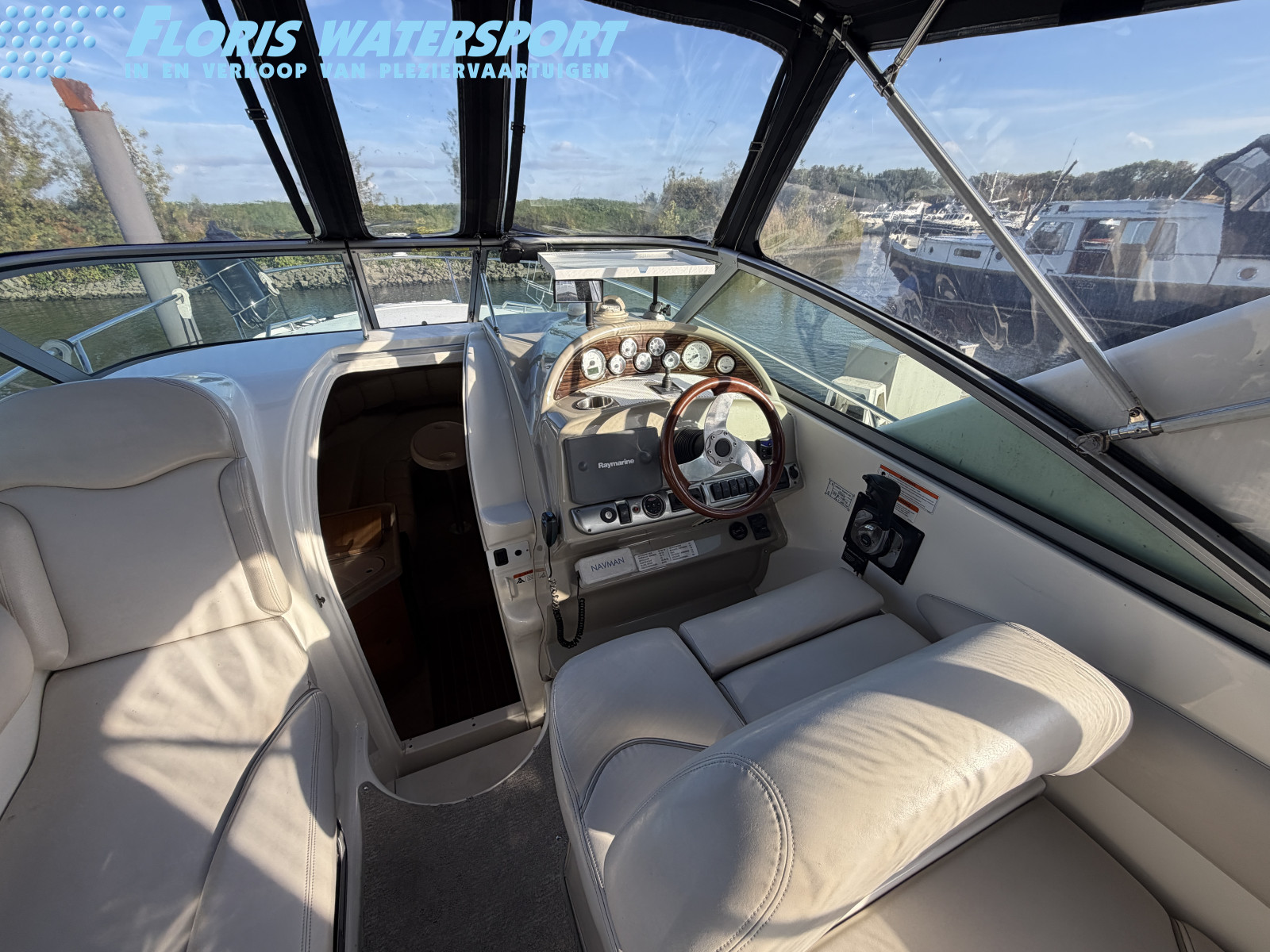 Larson Cabrio 274 — foto 8 van 22