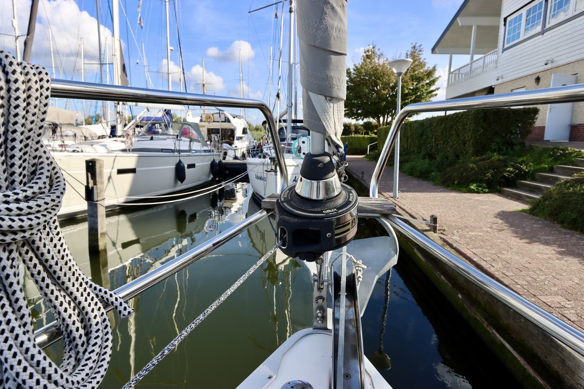 Bavaria 32 Cruiser — foto 58 van 58