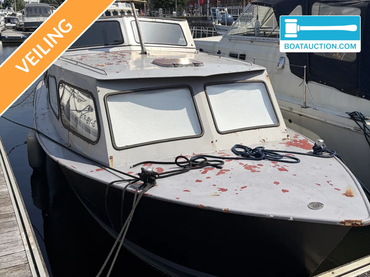 Beenhaker 700 nu in de online veiling. — foto 1 van 10