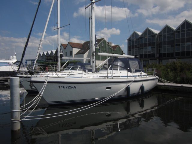 Compromis C36 bj. 1997 in goede staat van onderhoud - C — foto 1 van 12