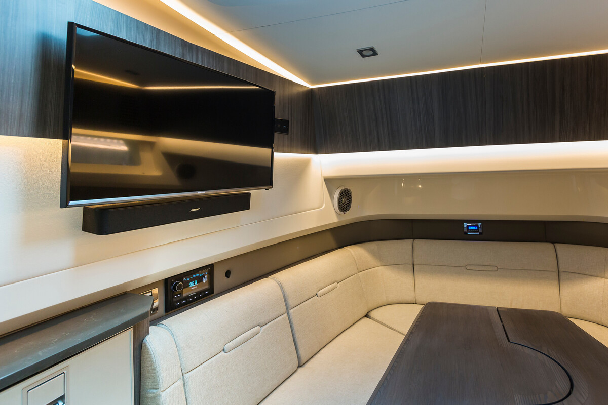 Sea Ray SLX 400 — foto 15 van 24