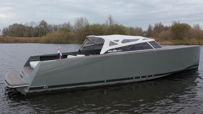 Van Dutch 40 — foto 4 van 35