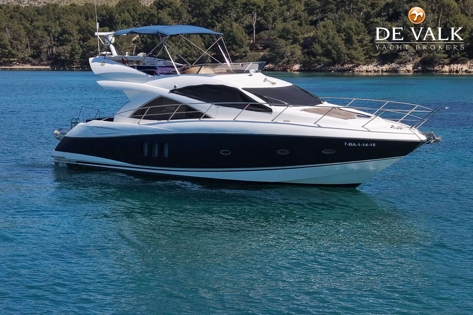 Sunseeker Manhattan 50 — foto 8 van 39