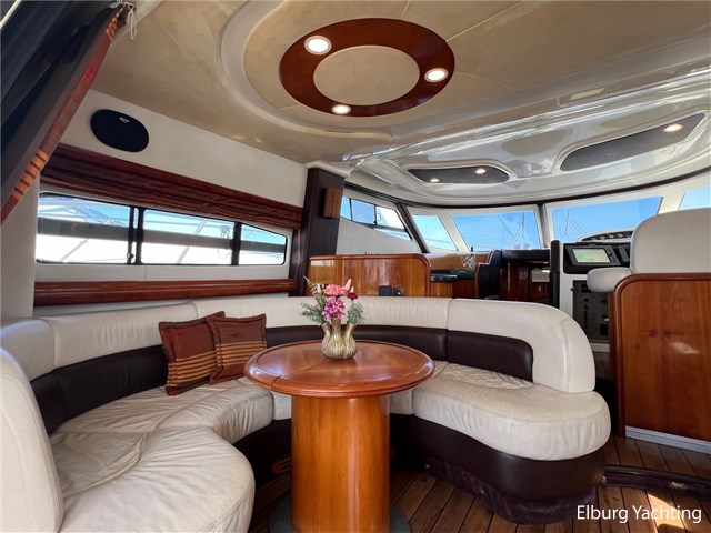 Cranchi Atlantique 48 — foto 3 van 77