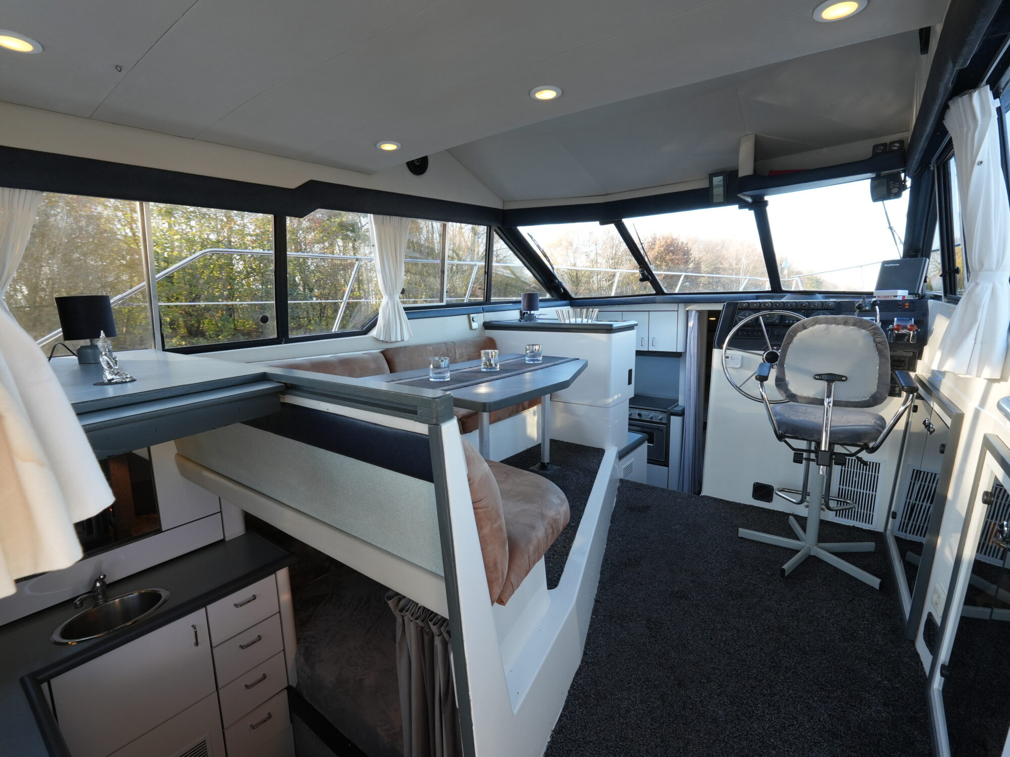 Bayliner 3688 Flybridge — foto 22 van 41