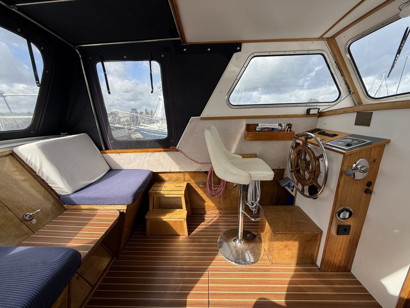 Aquanaut Yachting Sneek Aquanaut 950 OK AK — foto 4 van 12