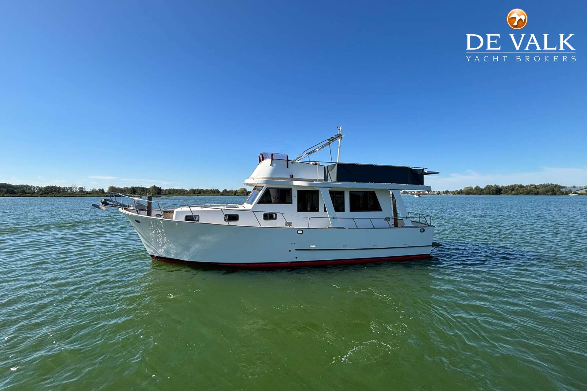 CHUNG HWA BOAT BUILDING TRAWLER 36 SEA SEDAN — foto 6 van 41