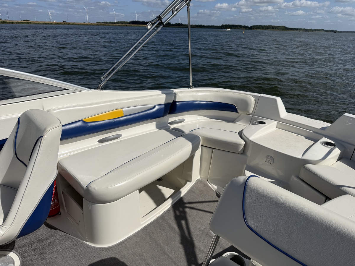 Bayliner 219 SD — foto 19 van 48