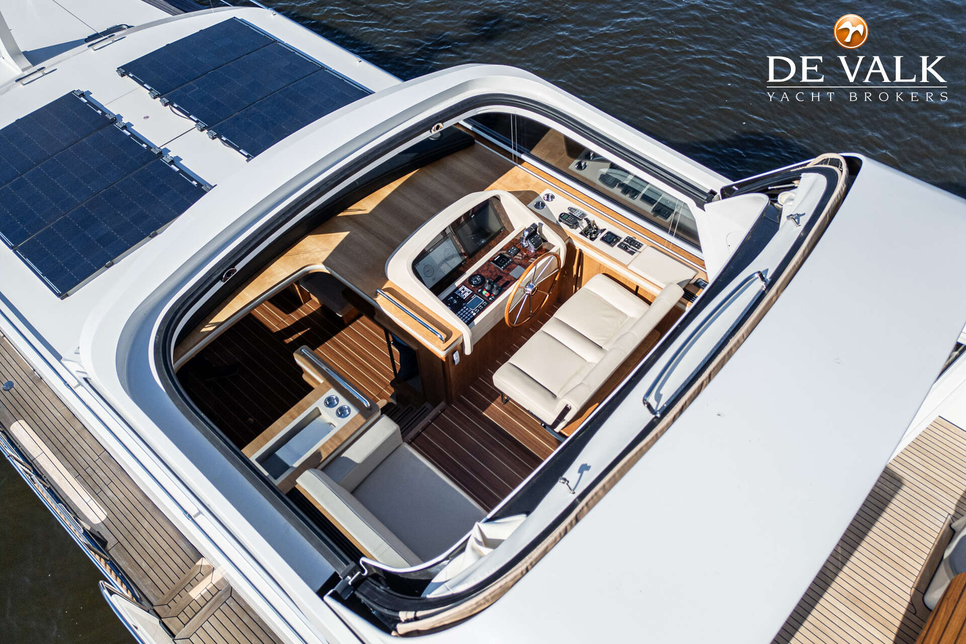 Linssen 500 Variotop® Mark II — foto 10 van 44