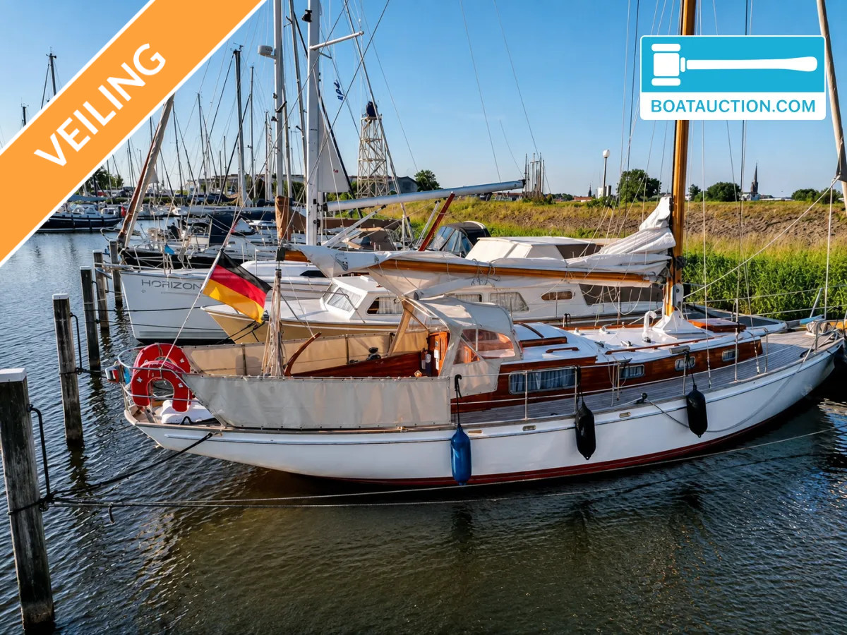 Huisman 1100 nu in de online veiling. — foto 1 van 26