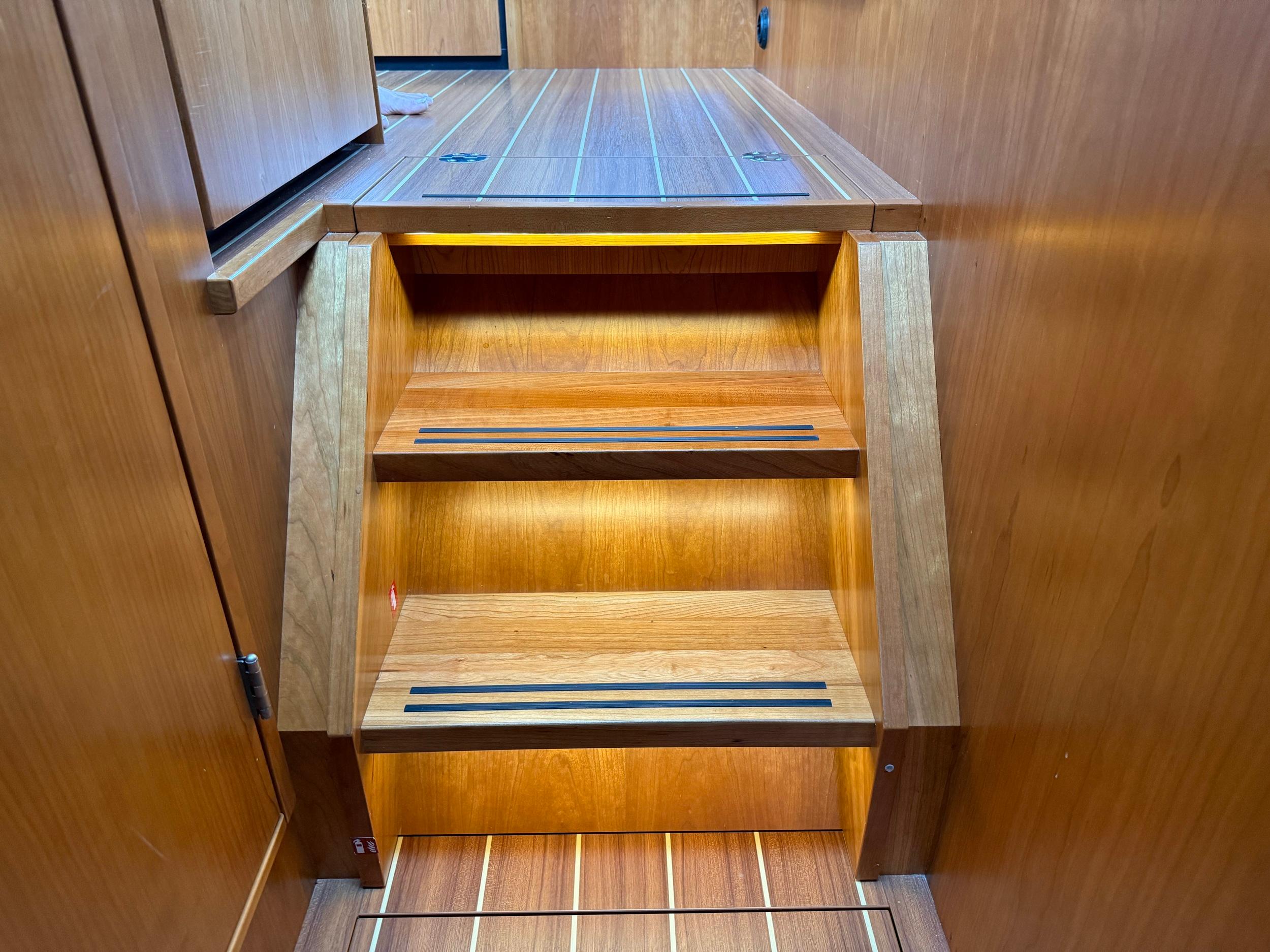 Linssen Grand Sturdy 45.0 AC  — foto 44 van 90