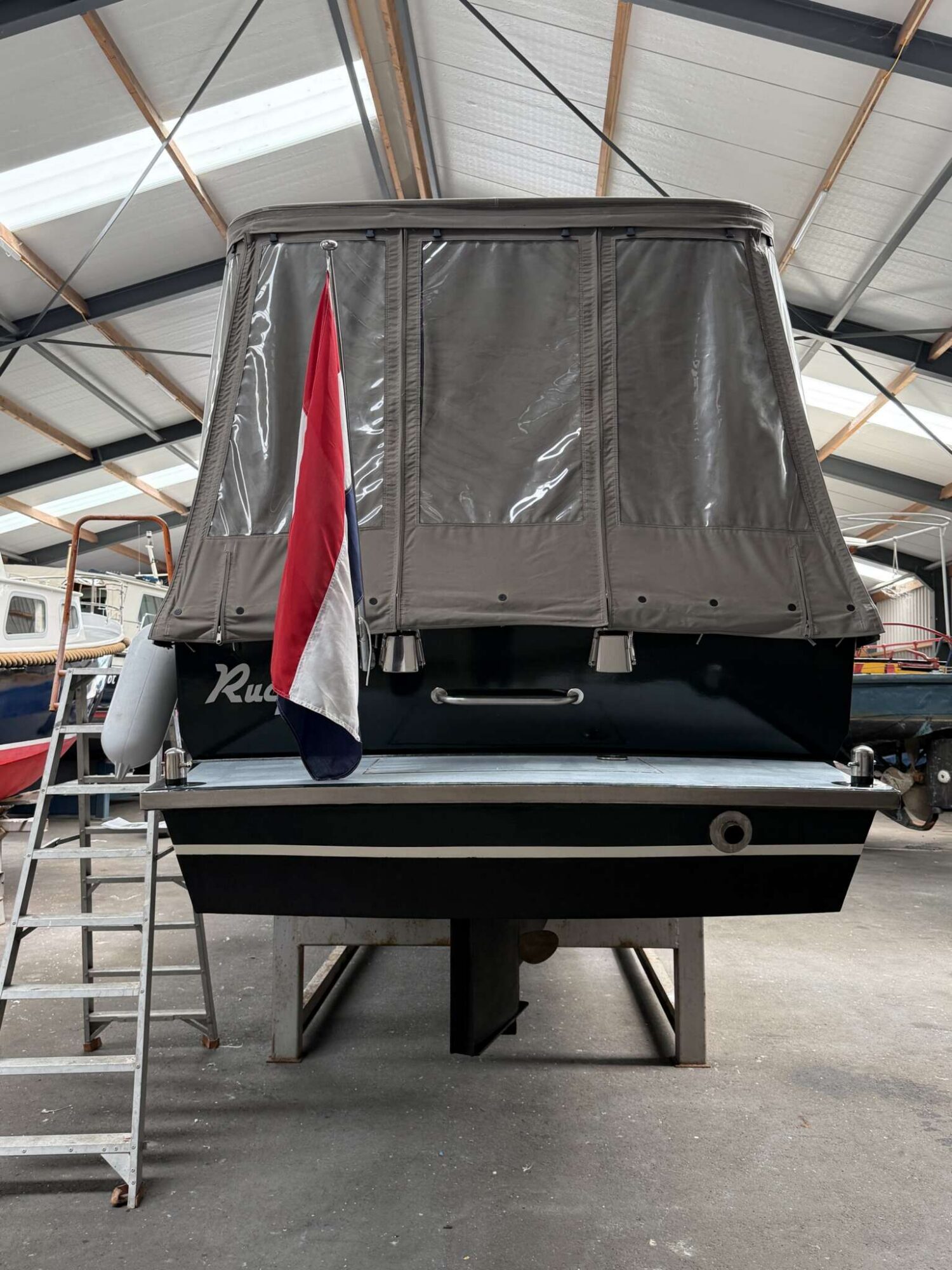 Barkas 8.30 OK — foto 27 van 27
