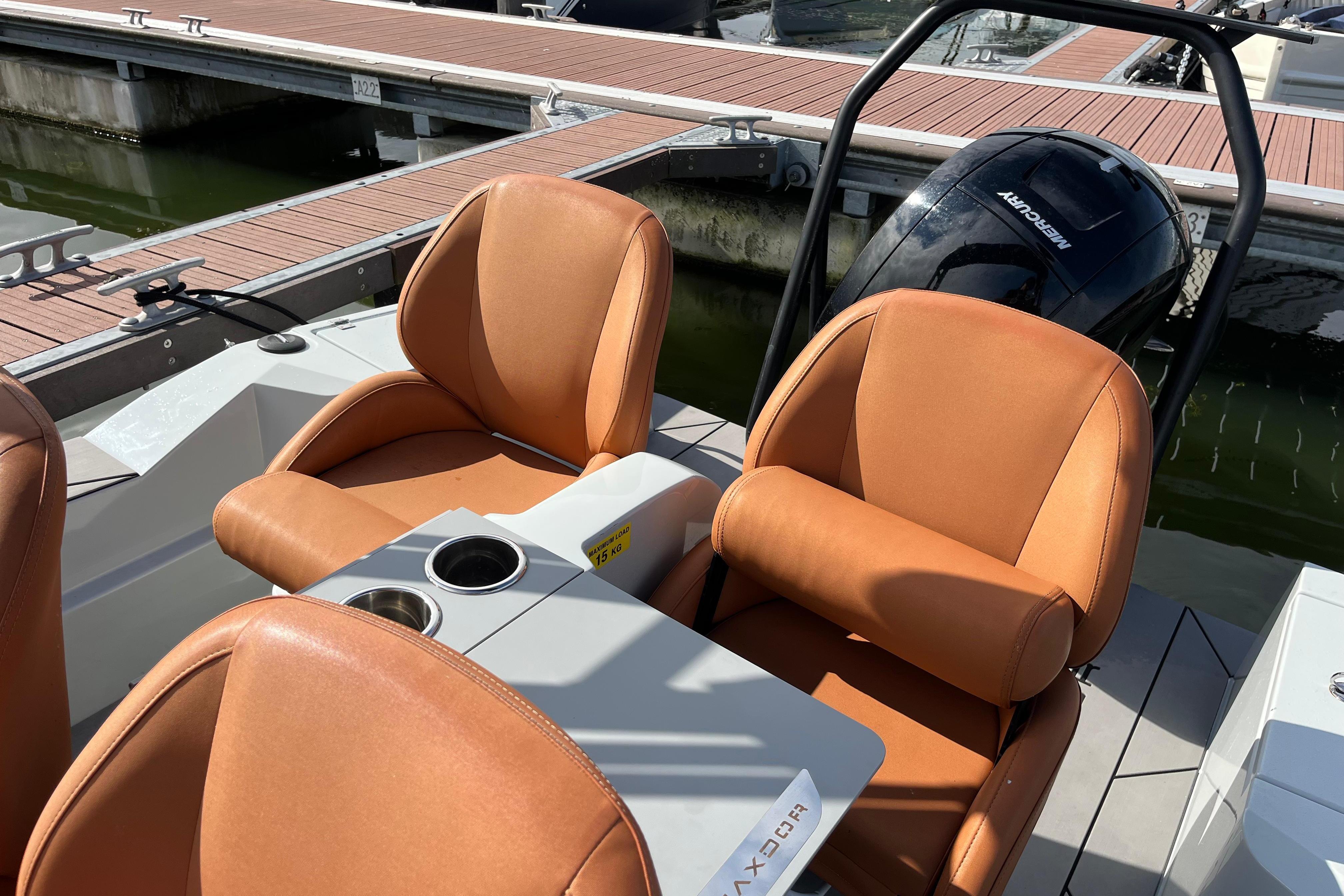 Saxdor 200 SPORT — foto 28 van 53