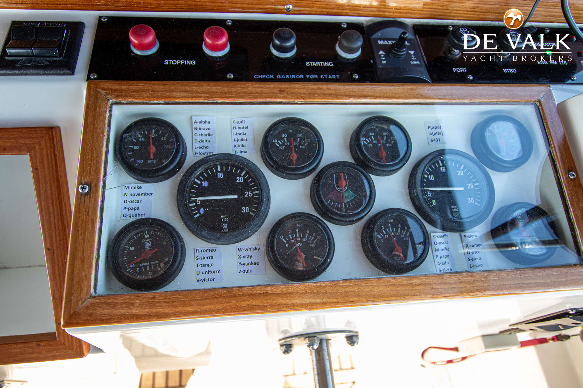 Grand Banks 38 Eastbay EX — foto 27 van 37