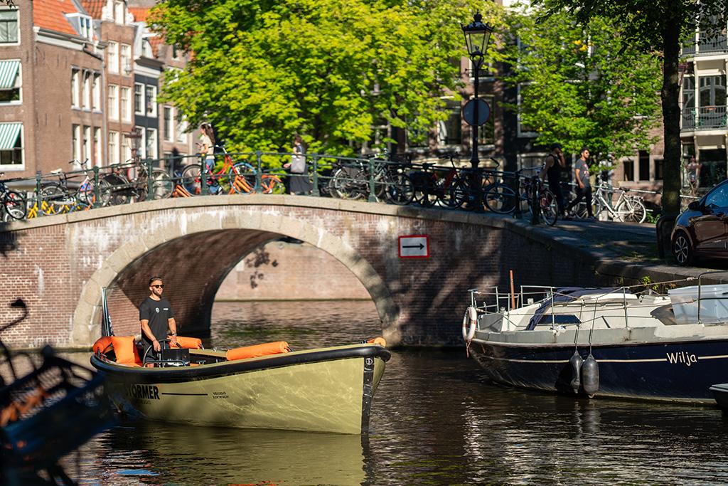 Stormer Lifeboat 75 — foto 10 van 11