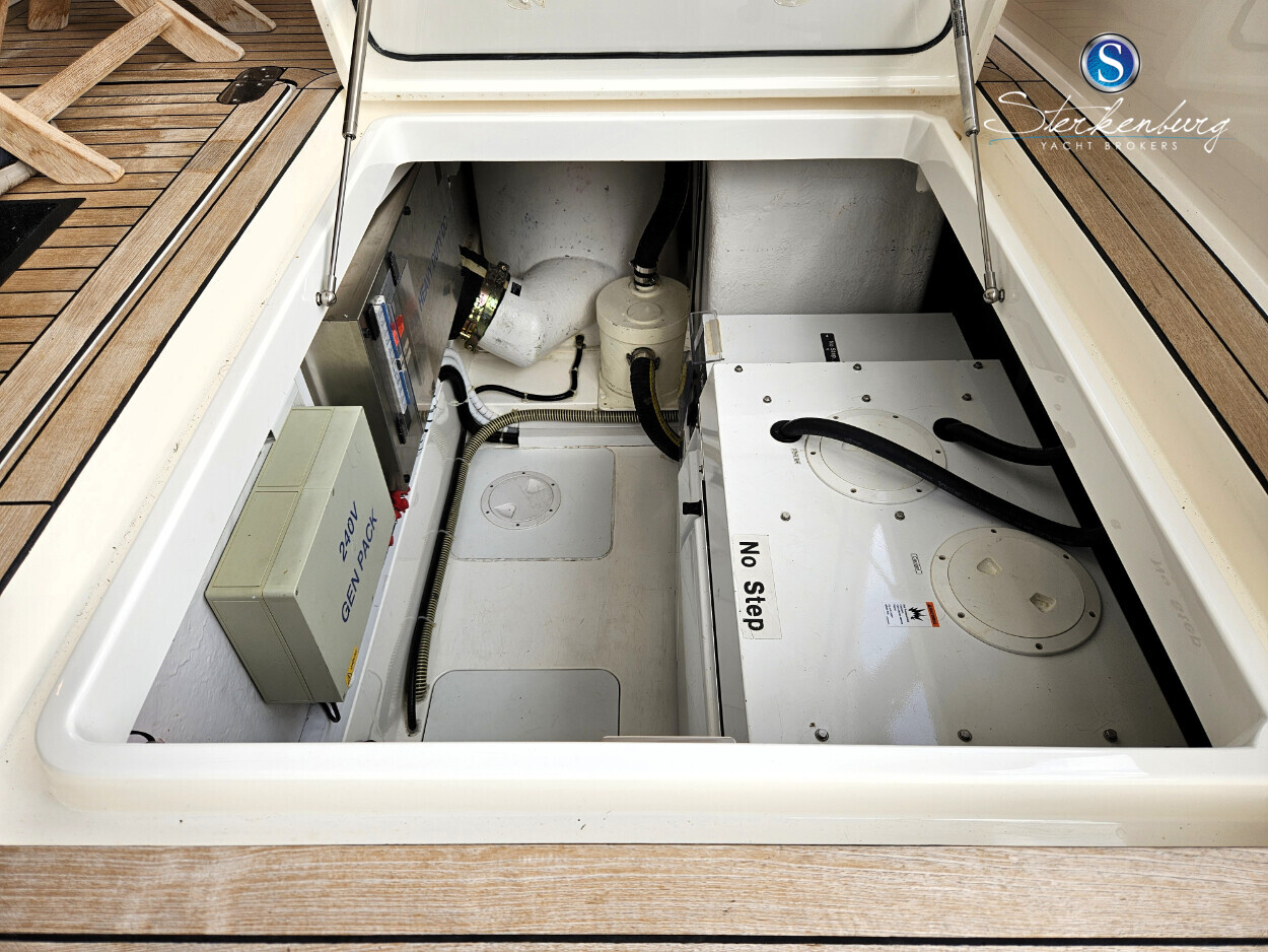 Fairline Phantom 50 — foto 43 van 50
