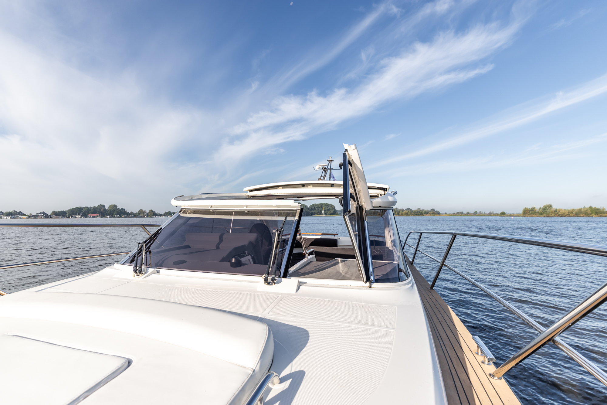 Marex 360 Cabriolet Cruiser — foto 10 van 46