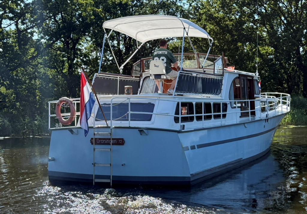 Bieze kruiser  1300 — foto 3 van 35