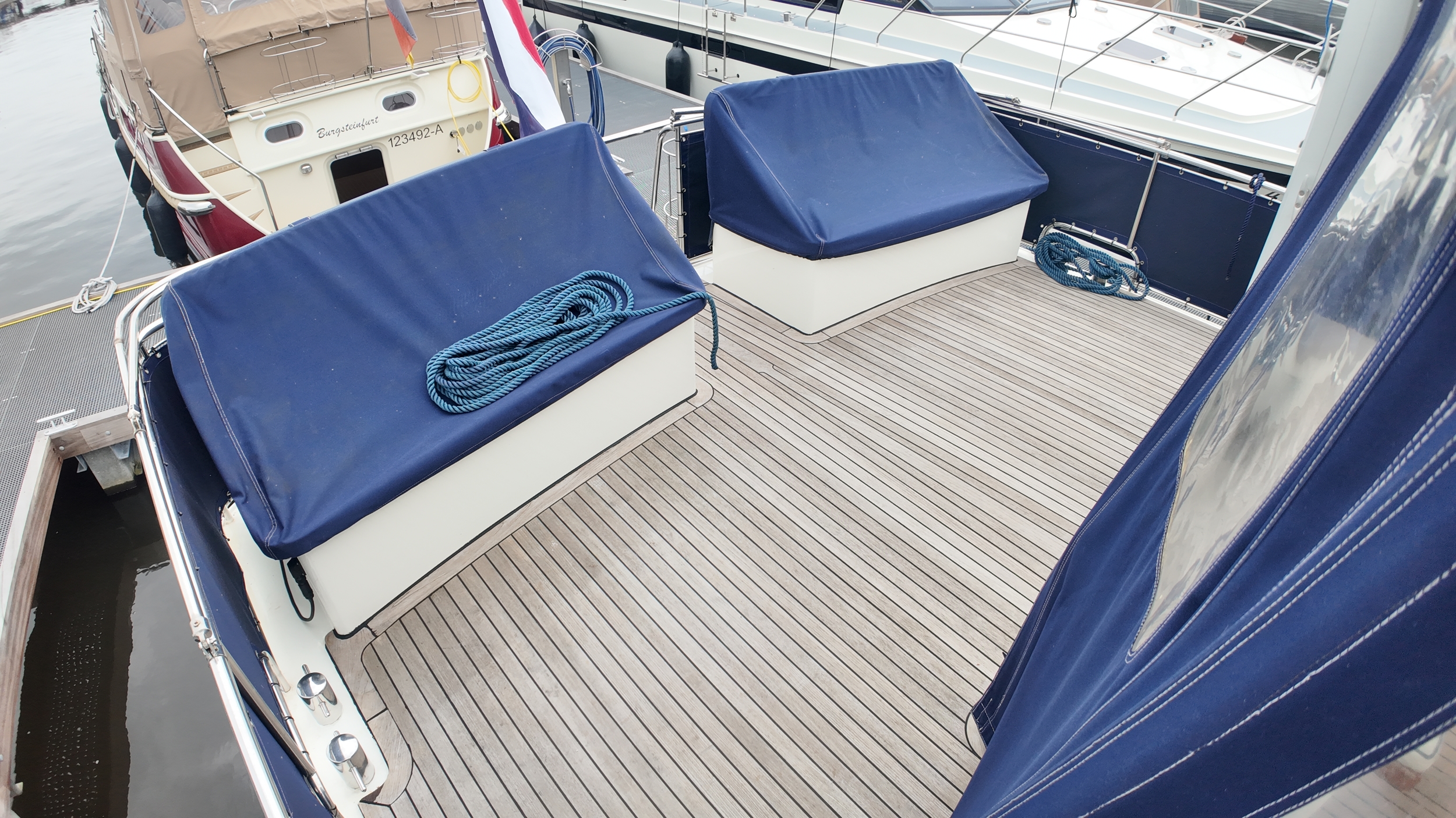 Privateer Kotter 40 XL — foto 12 van 38