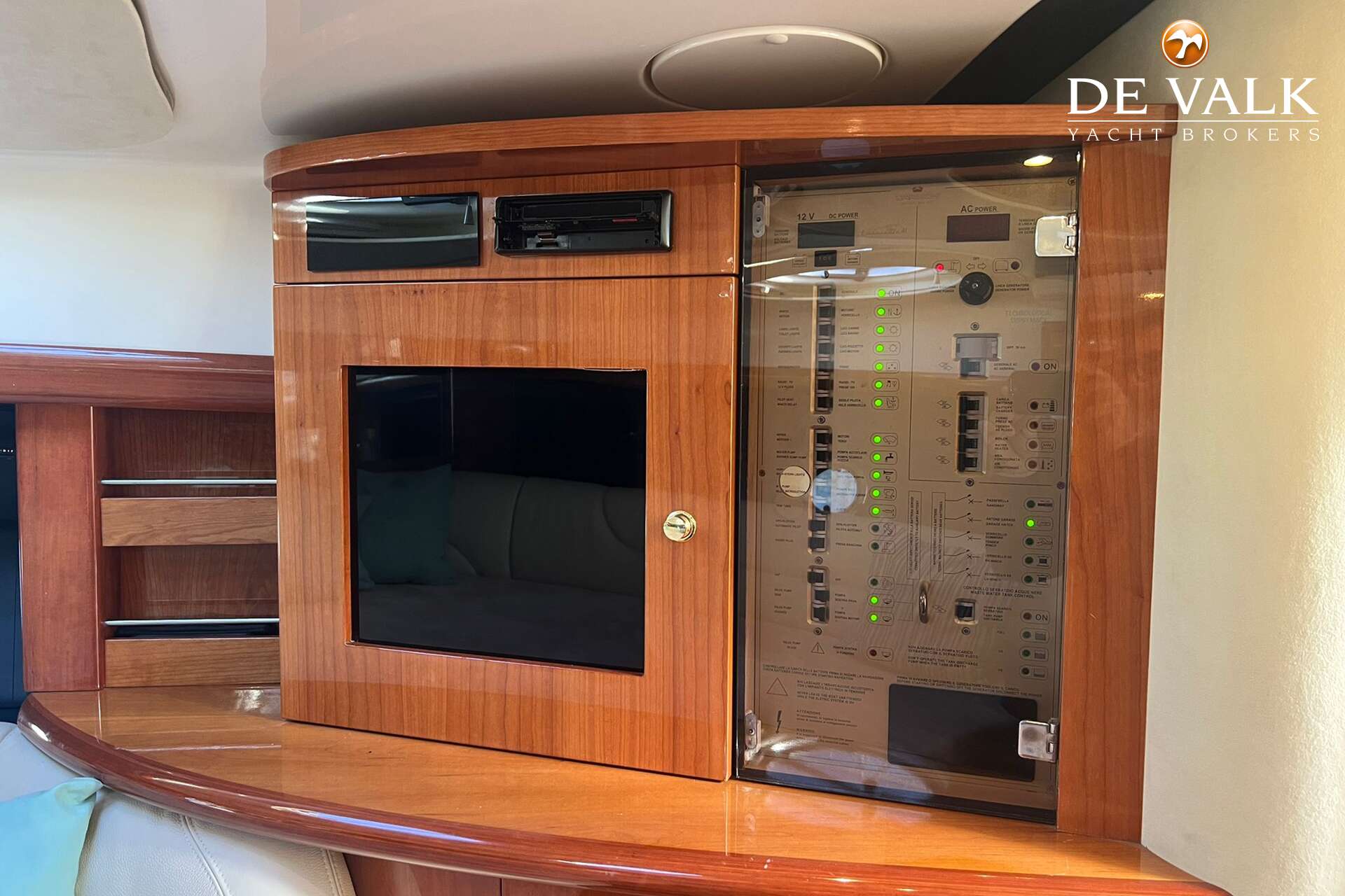 Cranchi Endurance 41 — foto 16 van 31
