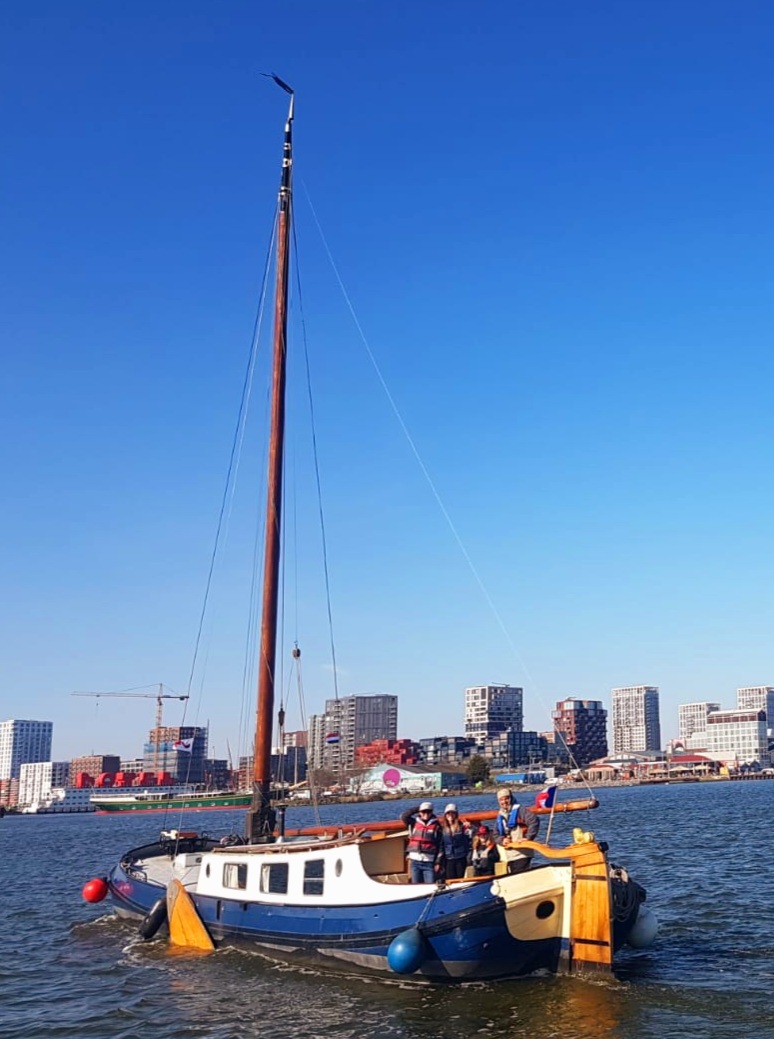 Tjalk Skutsje 17.00 — foto 4 van 40
