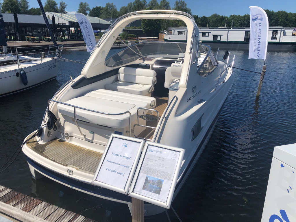 Bavaria 300 Sport — foto 29 van 35