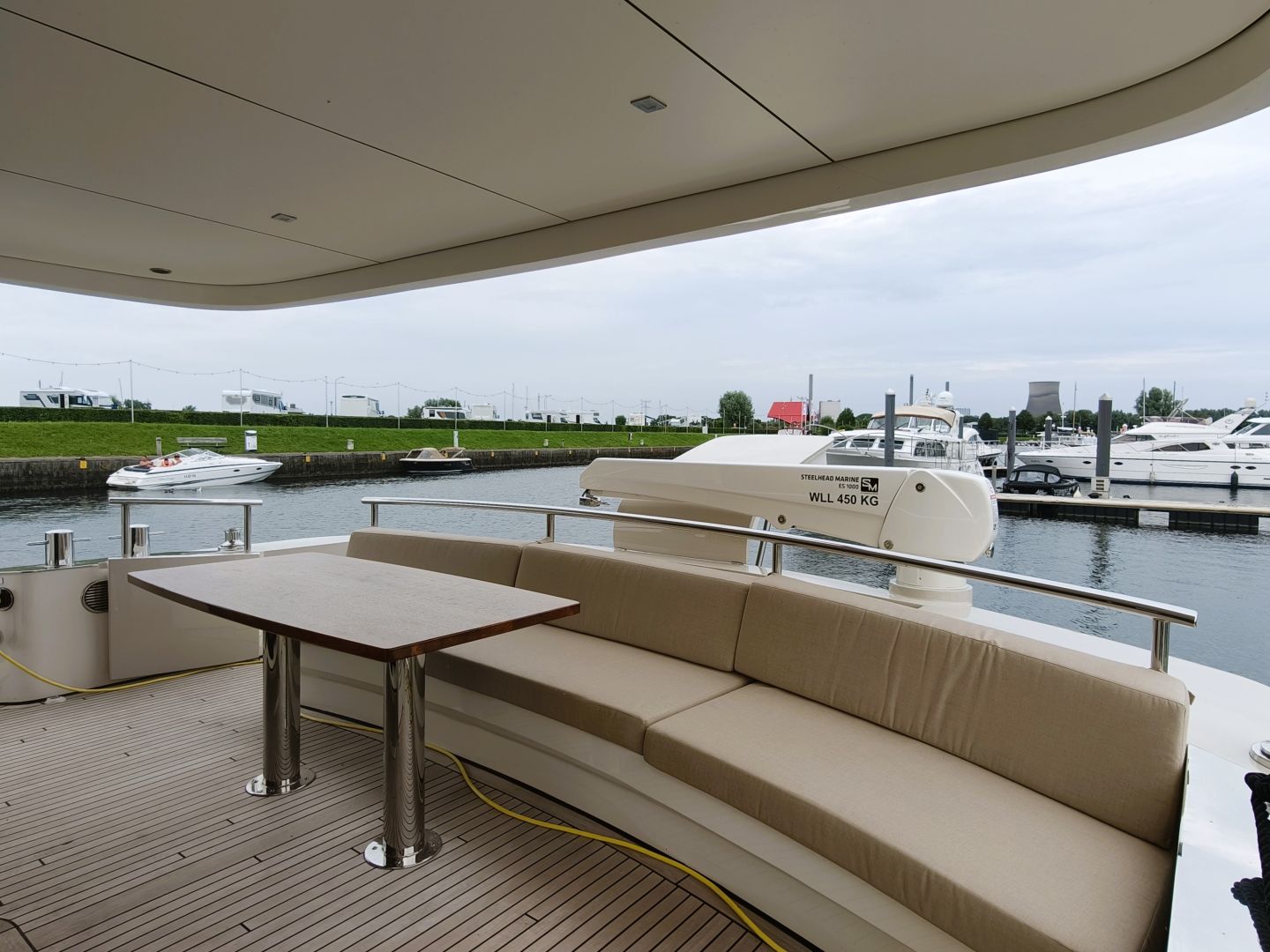 De Alm Grand Voyager 65 — foto 55 van 66