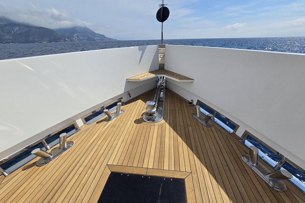 Delta Powerboats 88 Carbon — foto 16 van 75