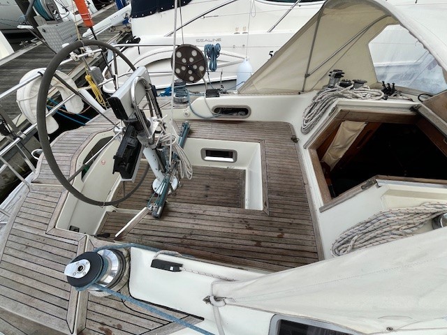 Sweden Yachts 340 — foto 17 van 48