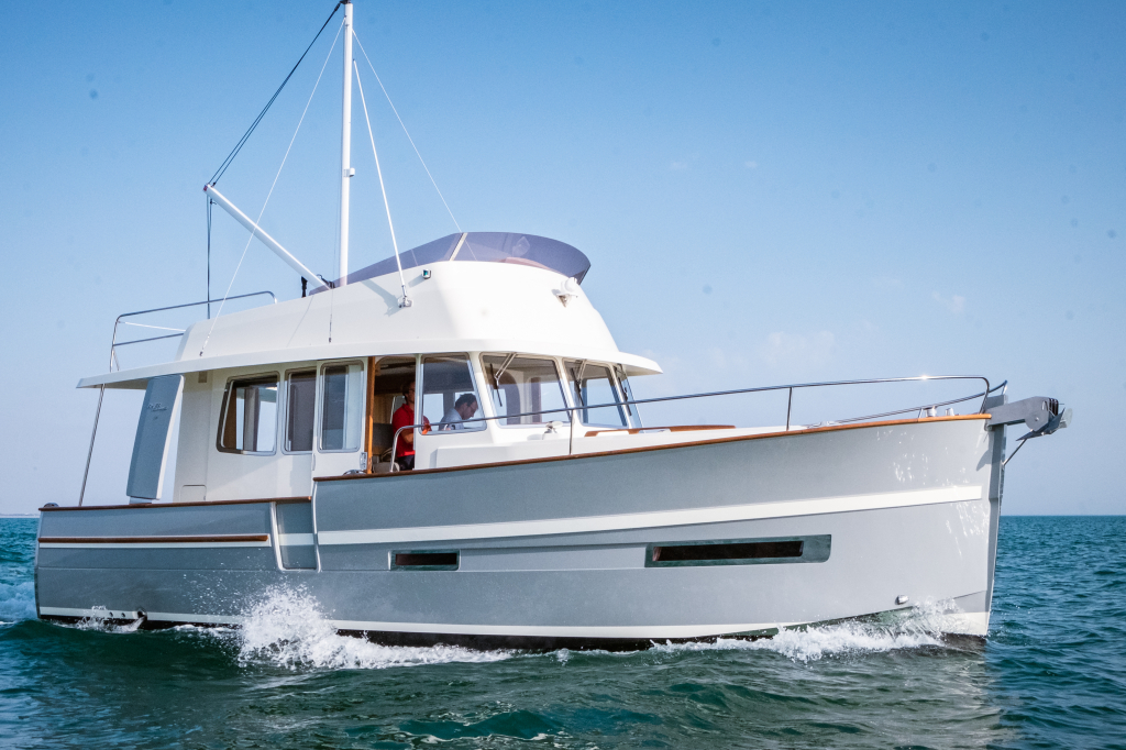 Rhea 34 Trawler — foto 30 van 30