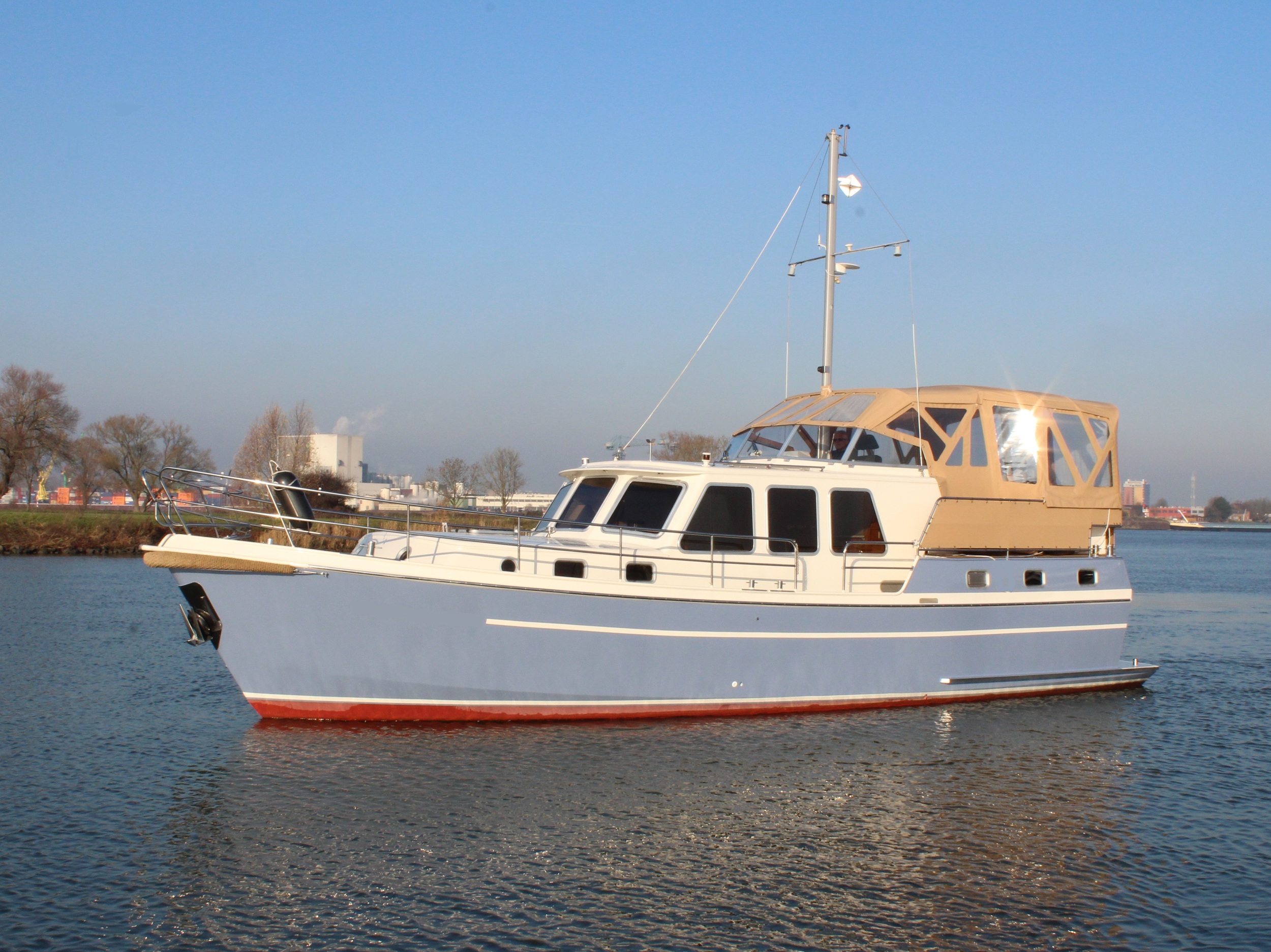 Aquanaut Drifter Trawler 1250 AK — foto 1 van 40
