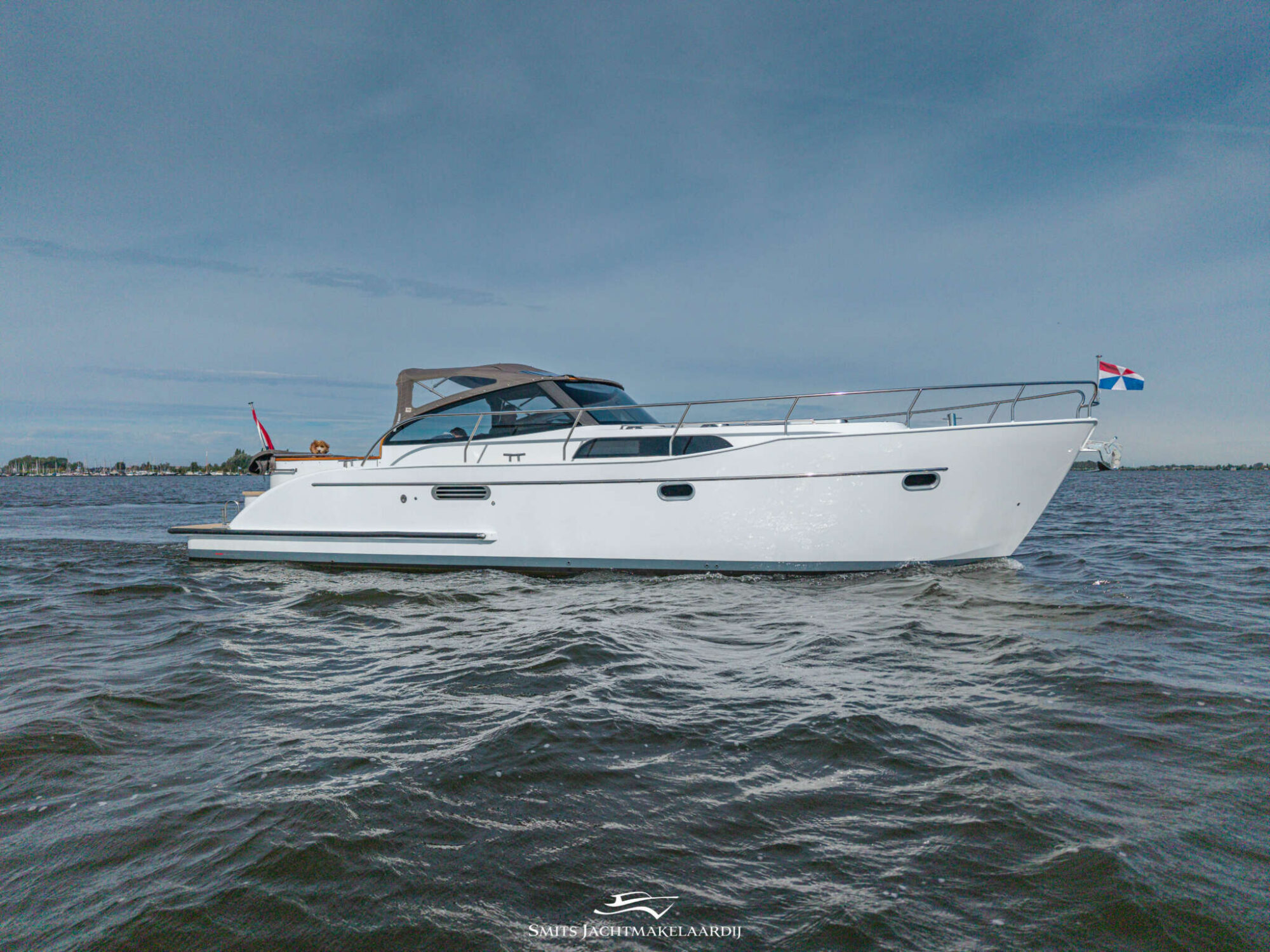 Crown yachts Crown Keyzer C107 Cabrio — foto 1 van 59