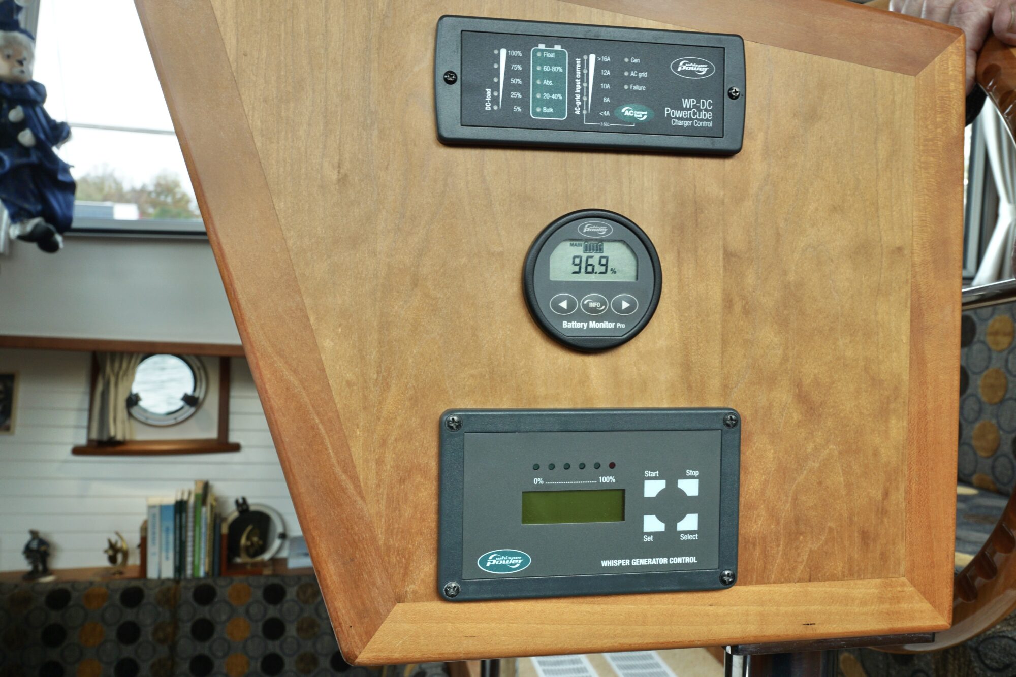 Serious Yachts Gently Low Bridge 45 Sedan — foto 49 van 74